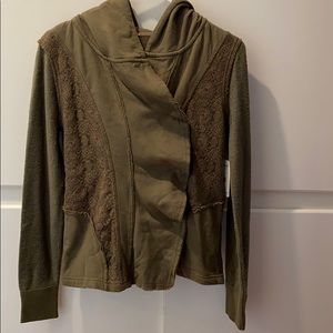 Free People Jacket S: XS, new with tags